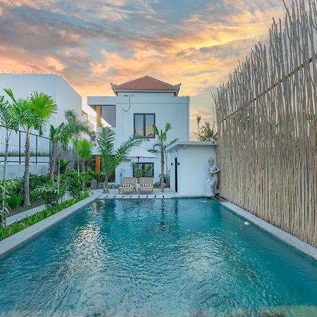 Nooju Pererenan Hotel Canggu Exterior foto