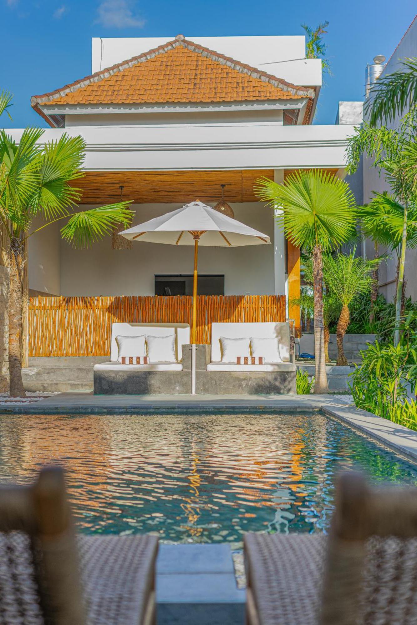 Nooju Pererenan Hotel Canggu Exterior foto