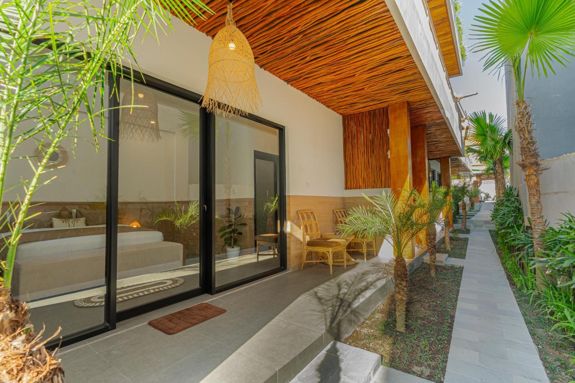 Nooju Pererenan Hotel Canggu Exterior foto