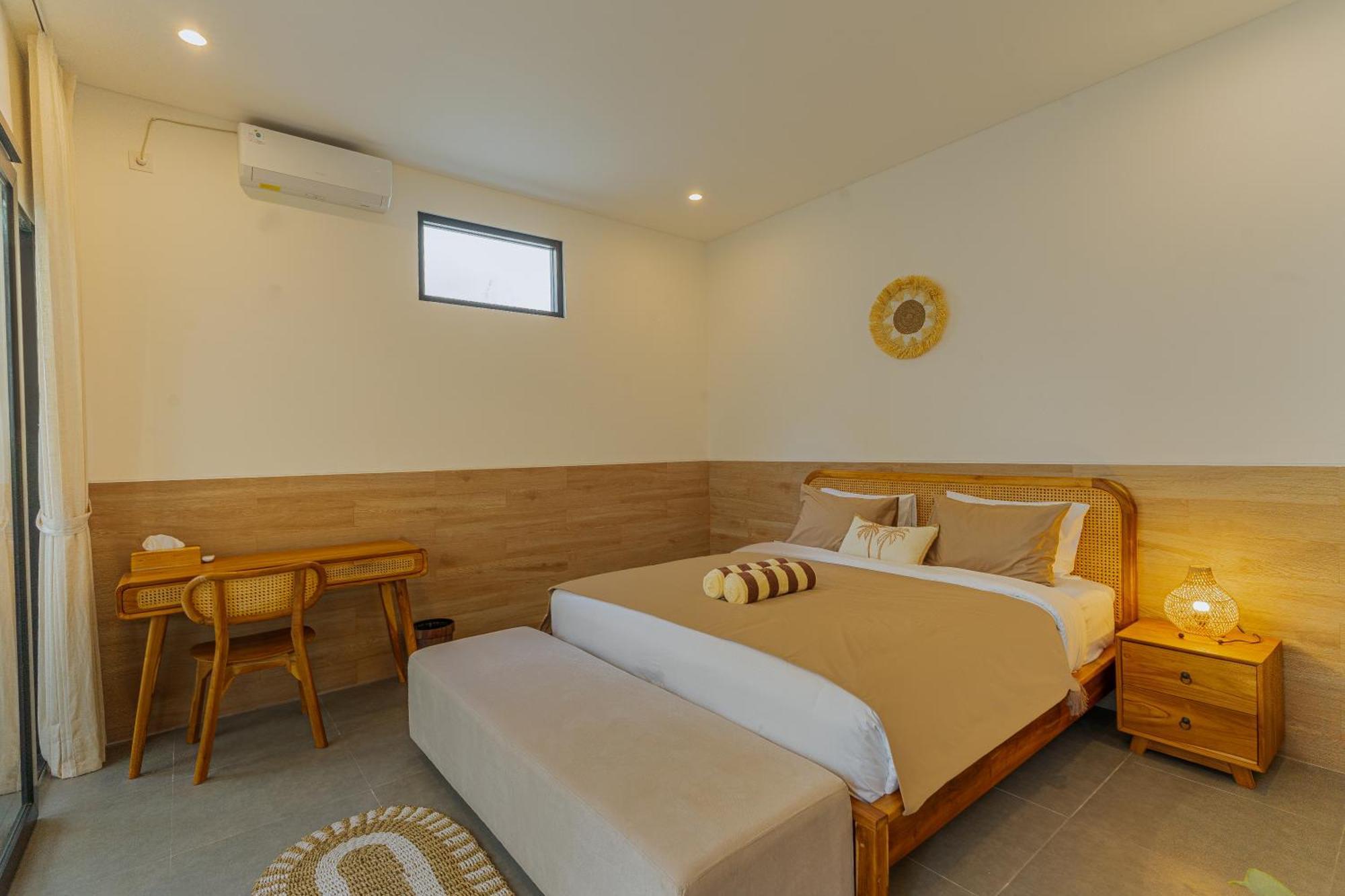 Nooju Pererenan Hotel Canggu Quarto foto