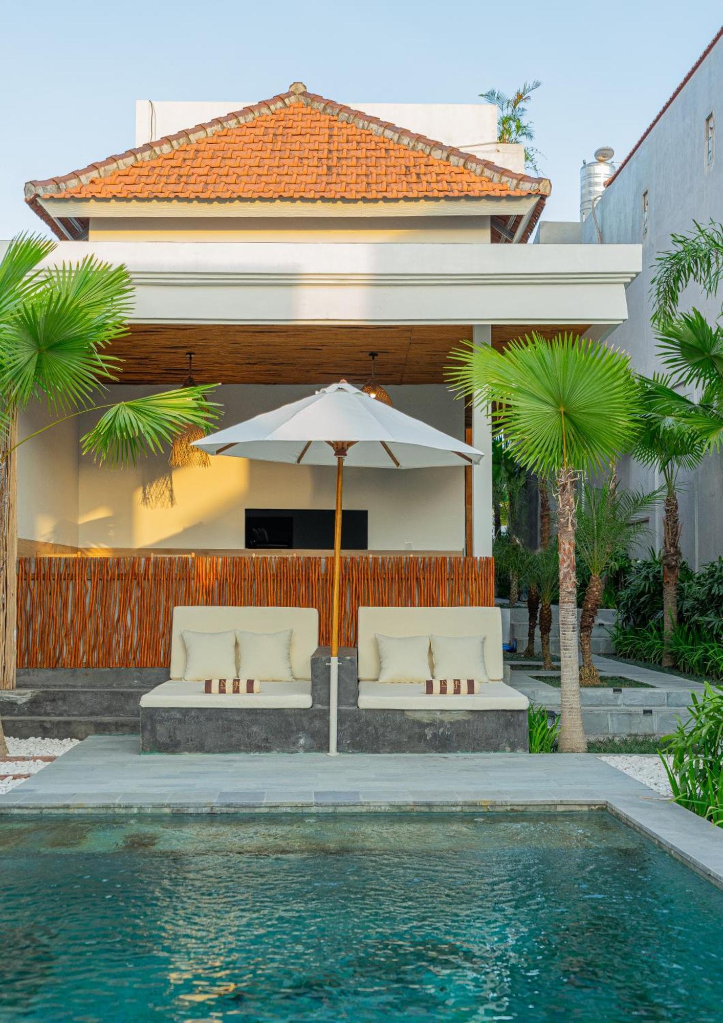 Nooju Pererenan Hotel Canggu Exterior foto