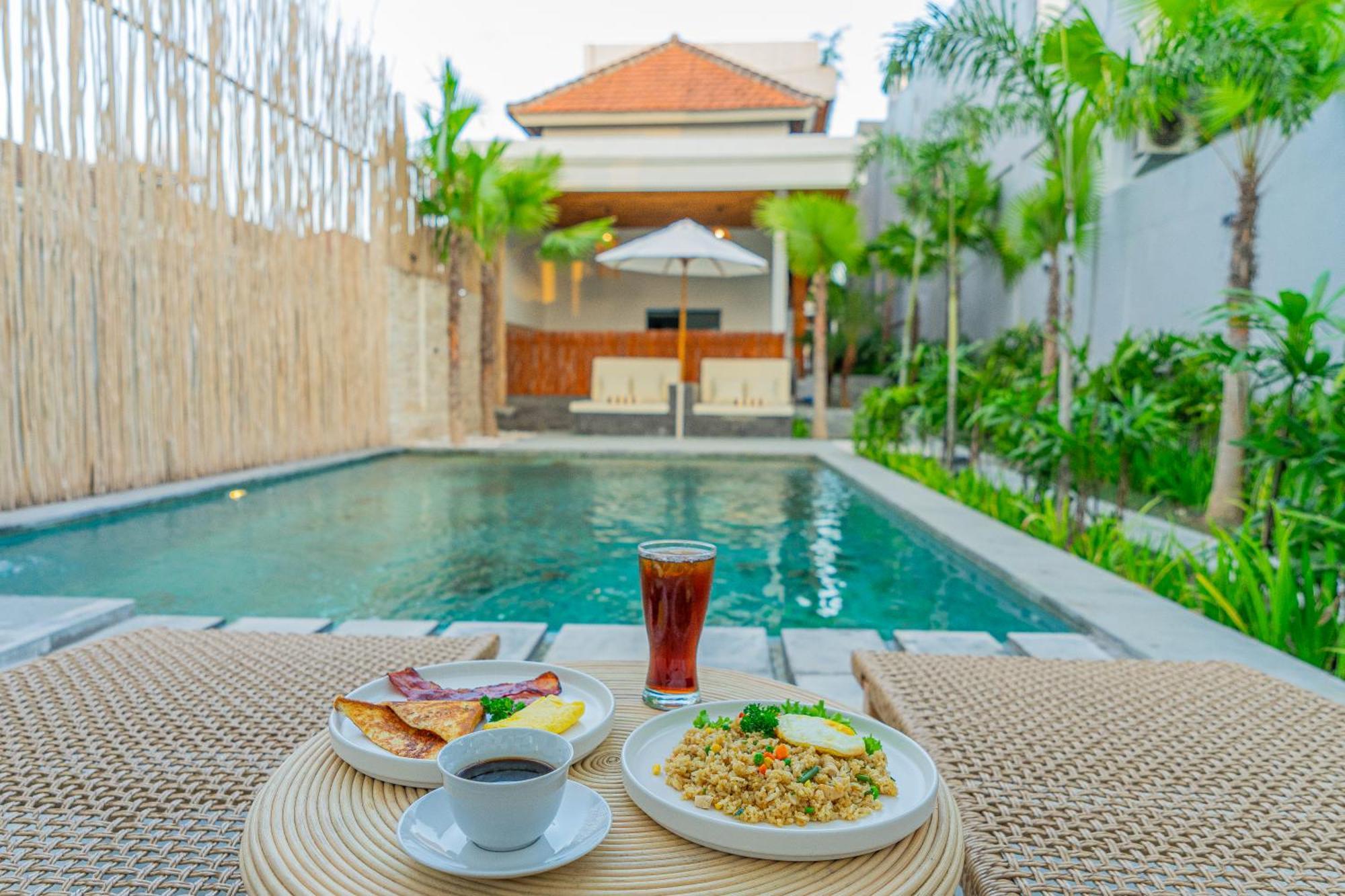 Nooju Pererenan Hotel Canggu Exterior foto