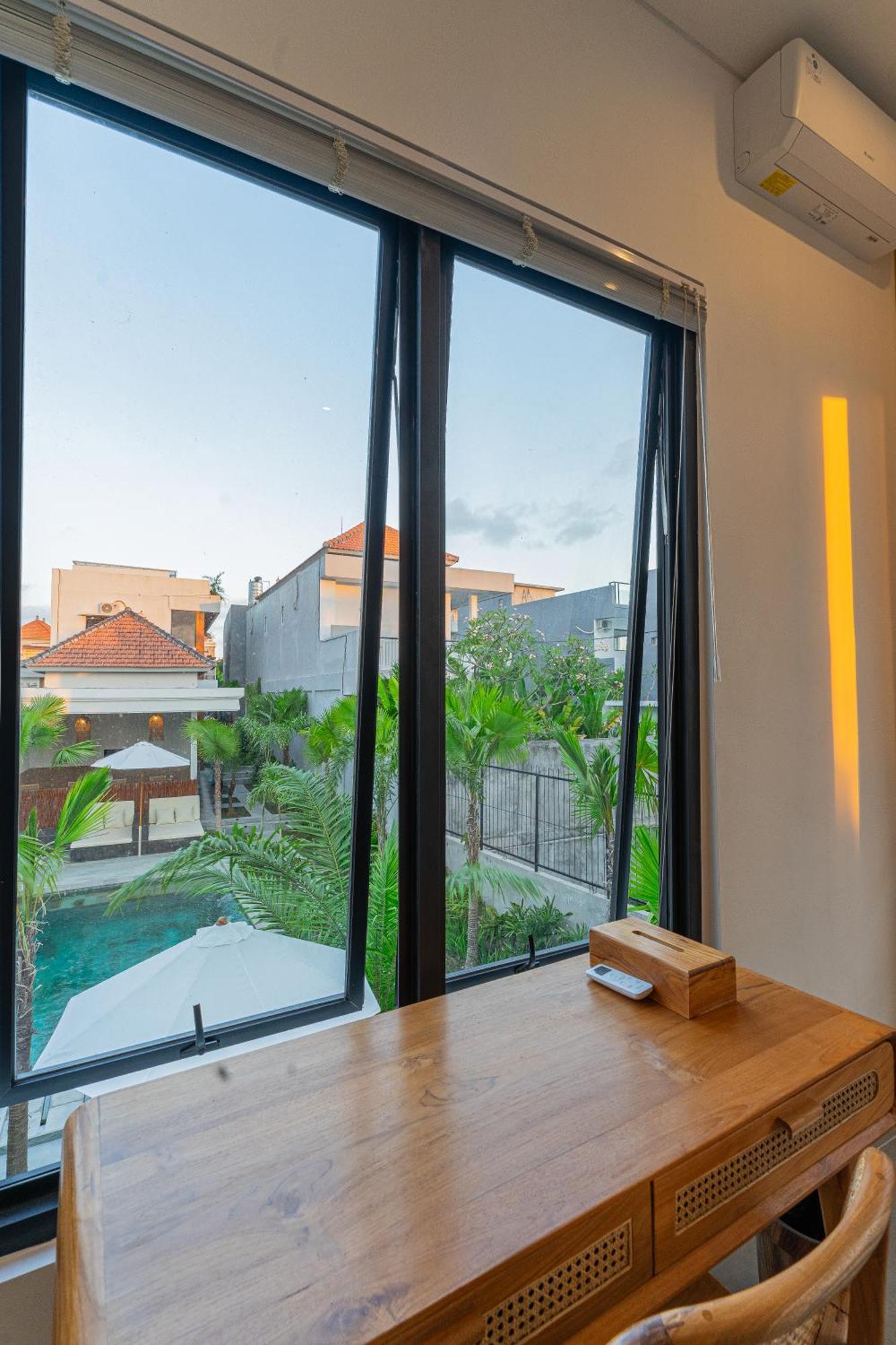 Nooju Pererenan Hotel Canggu Exterior foto