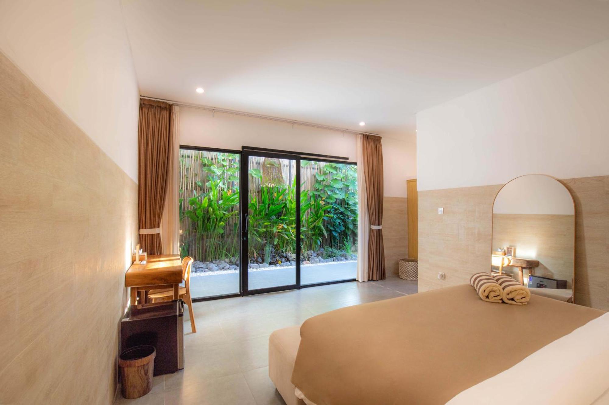 Nooju Pererenan Hotel Canggu Exterior foto