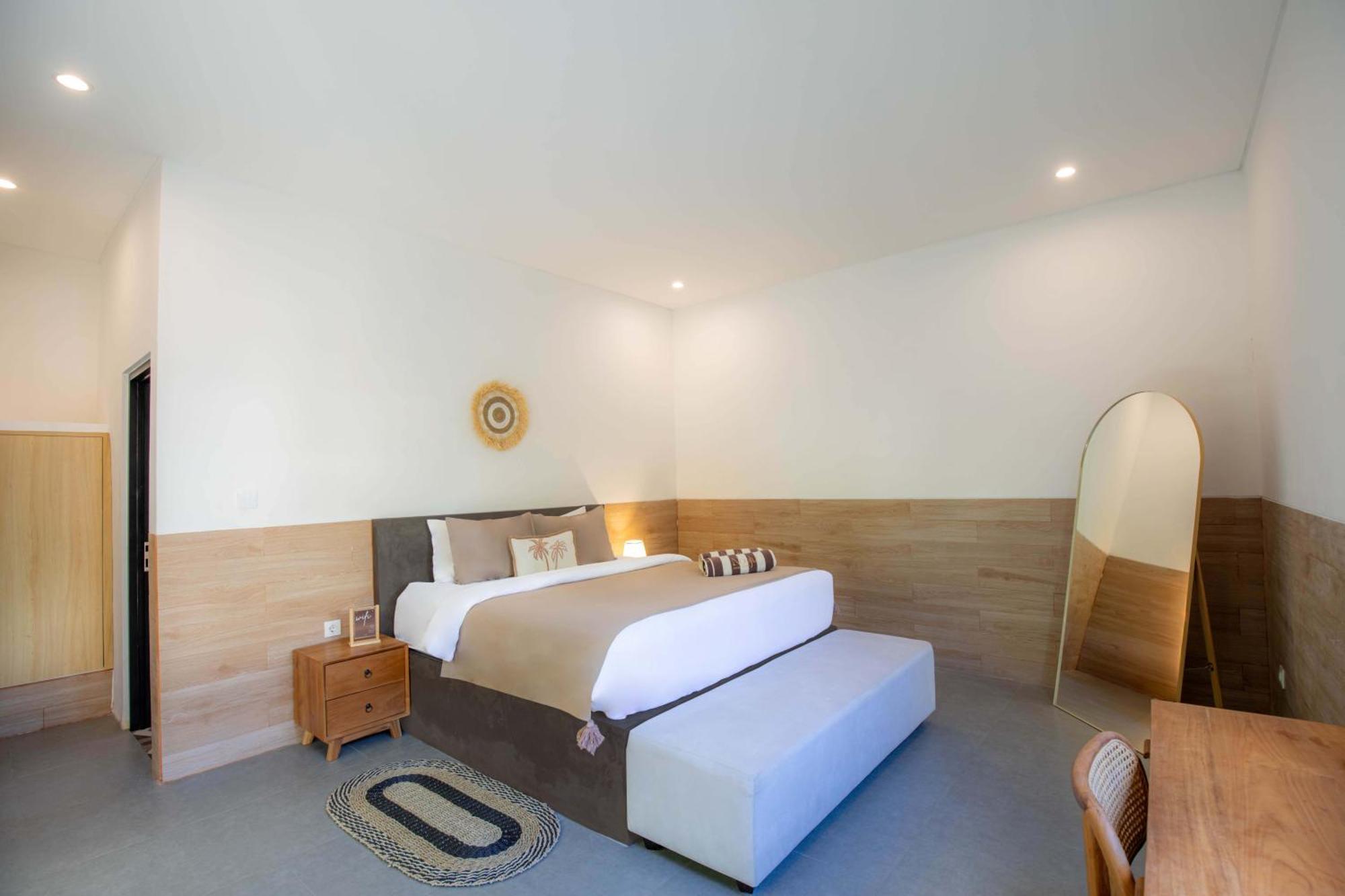 Nooju Pererenan Hotel Canggu Exterior foto