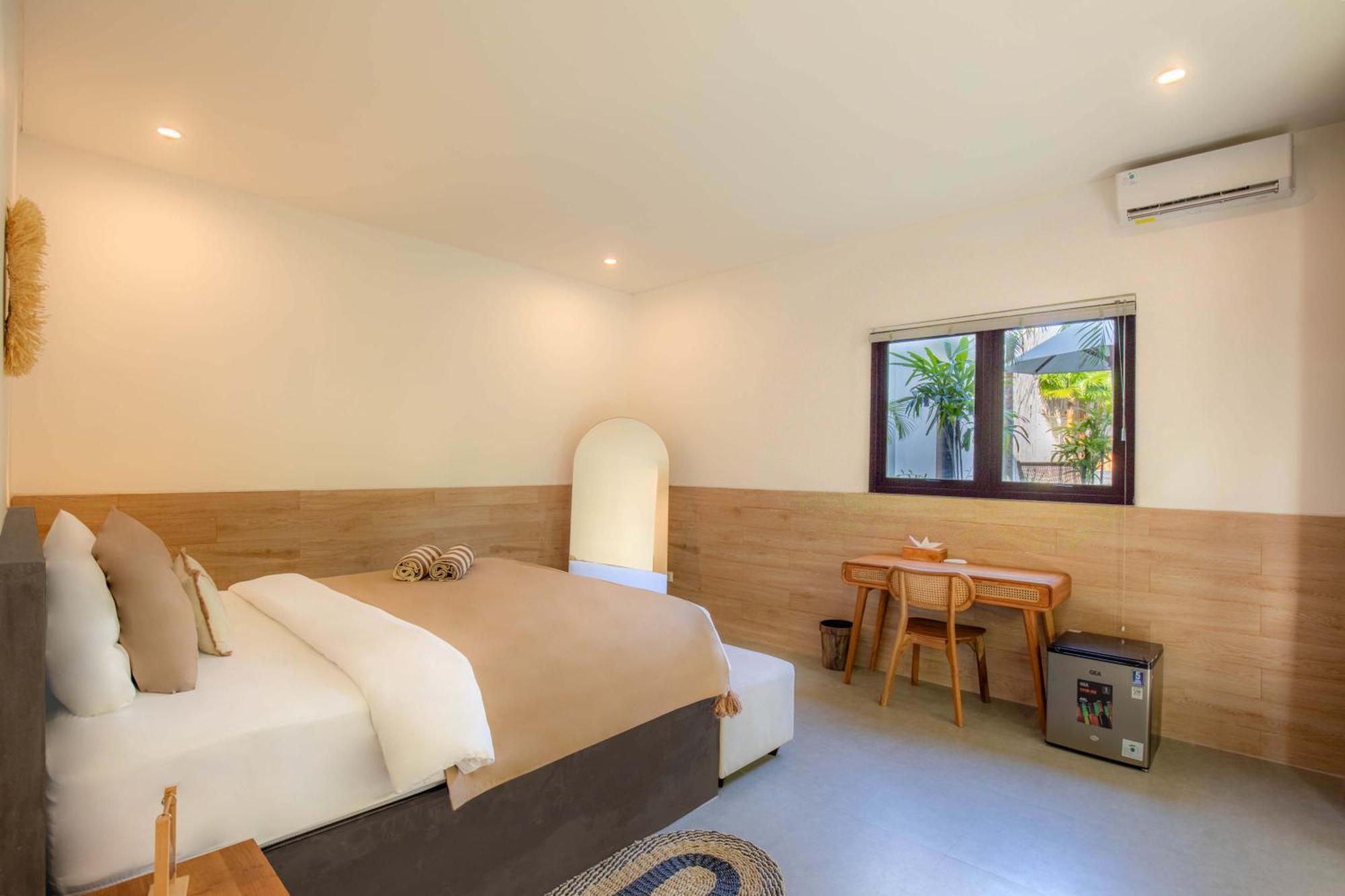 Nooju Pererenan Hotel Canggu Exterior foto