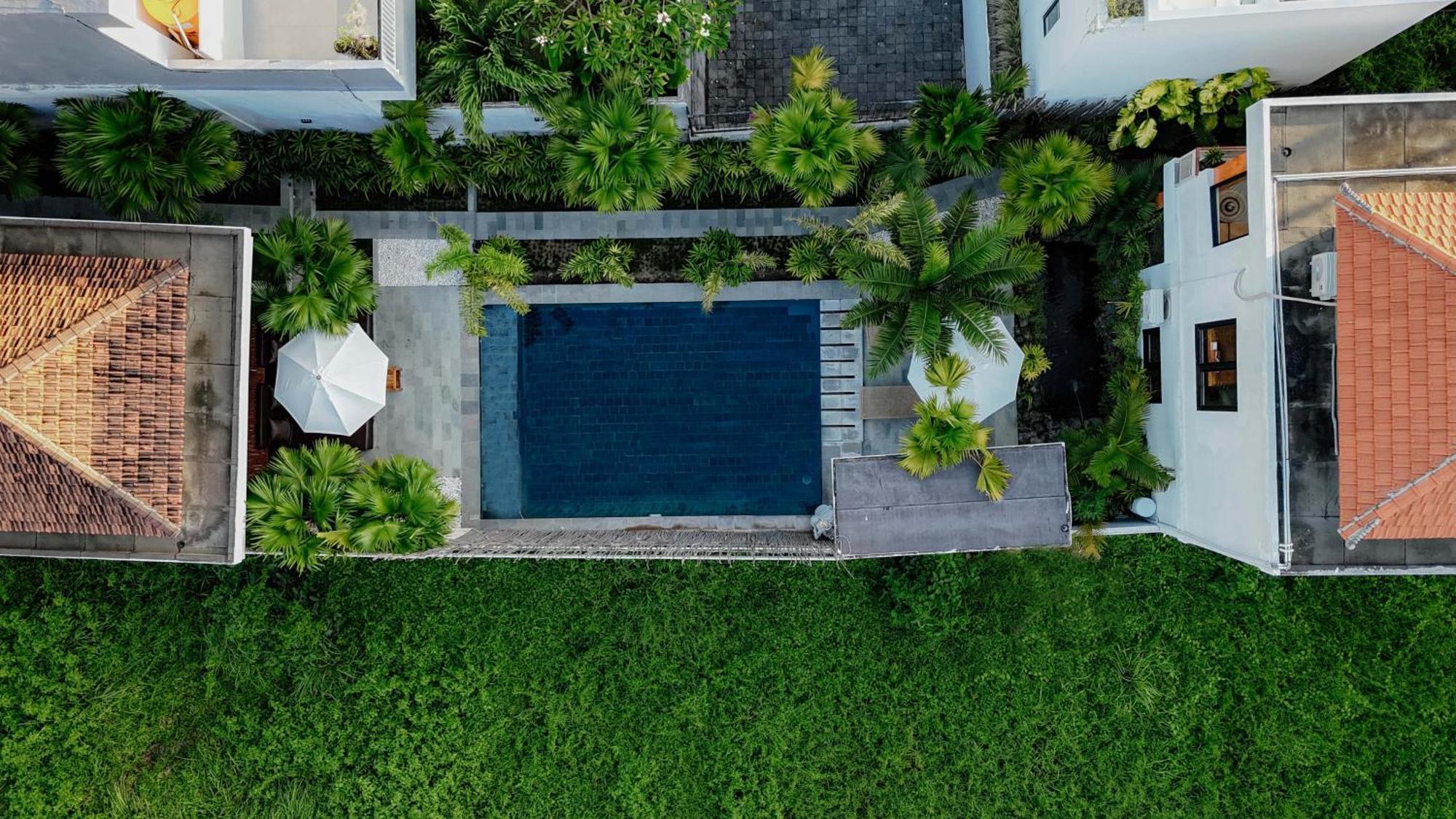 Nooju Pererenan Hotel Canggu Exterior foto