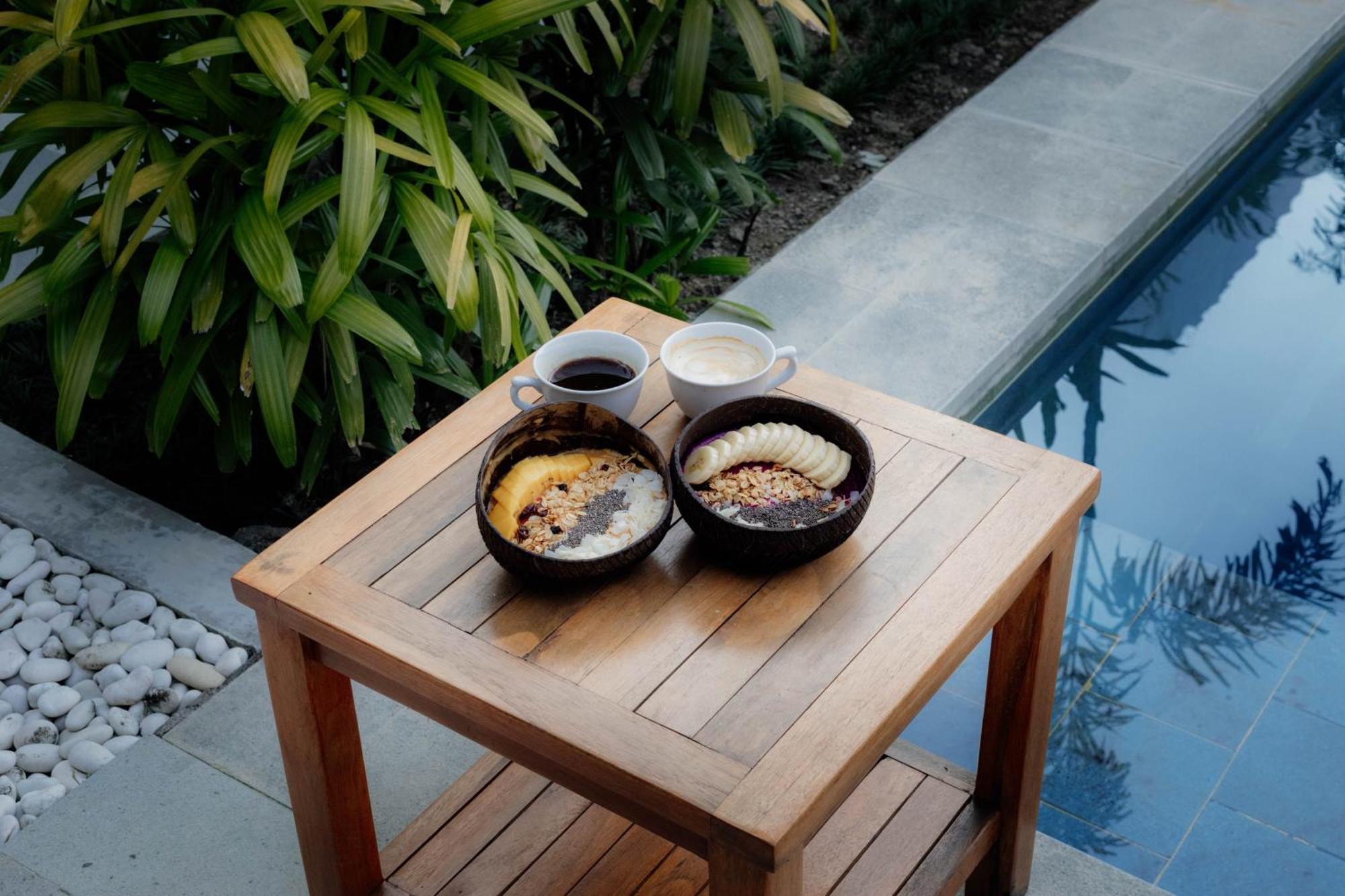 Nooju Pererenan Hotel Canggu Exterior foto